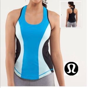 Lululemon cardio kick tank